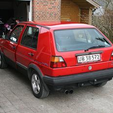 VW Golf 2  SOLGT
