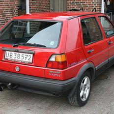 VW Golf 2  SOLGT