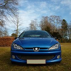 Peugeot 206 GTI