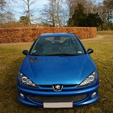 Peugeot 206 GTI