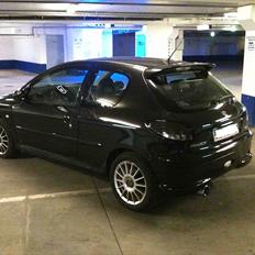 Peugeot 206 GTI Solgt