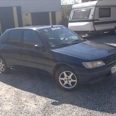 Peugeot 306 1,6 byttet :)