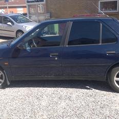 Peugeot 306 1,6 byttet :)