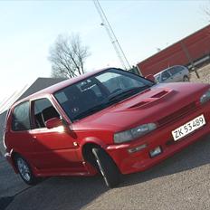 Toyota corolla e9 (solgt)