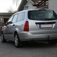 Ford Focus 1,6 Trend Stc