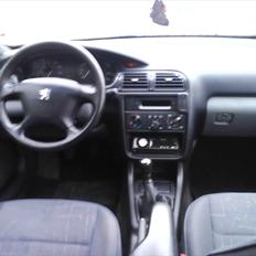 Peugeot 406 st.car