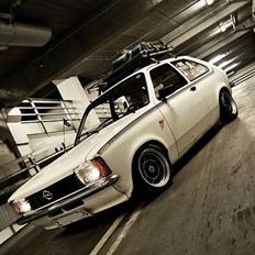 Opel Kadett C City J