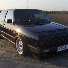 VW Golf 2 GTI (Solgt)