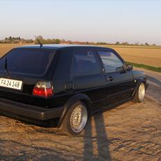 VW Golf 2 GTI (Solgt)