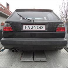 VW Golf 2 GTI (Solgt)