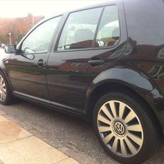 VW Golf 4
