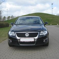 VW Passat 1,6 TDI Comfortl. SOLGT