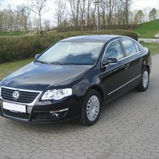 VW Passat 1,6 TDI Comfortl. SOLGT