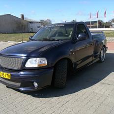 Ford f 150 lightning solgt