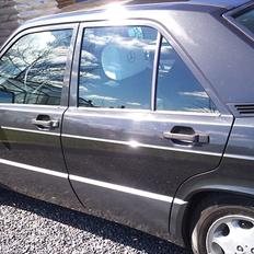 Mercedes Benz 190E 2.0 (W201)