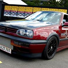 VW Golf VR6 Turbo