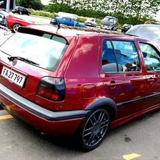VW Golf VR6 Turbo