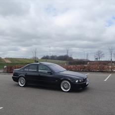 BMW e39 528iA solgt