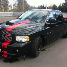Dodge Ram srt 10 Venom 500 Solgt