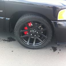 Dodge Ram srt 10 Venom 500 Solgt