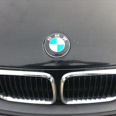 BMW E36 316i Sedan ( SOLGT )