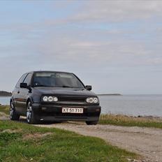 VW Golf 3 gti 