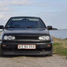 VW Golf 3 gti 