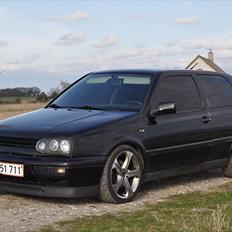 VW Golf 3 gti 
