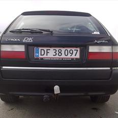 Citroën Xantia2 1.8i 16V (SOLGT)