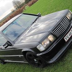 Mercedes Benz 190E 2,3 16V Cosworth
