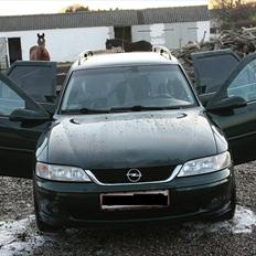 Opel Vectra (år2000 model)