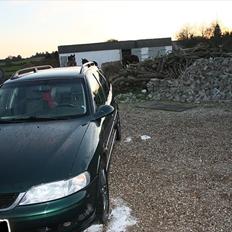 Opel Vectra (år2000 model)