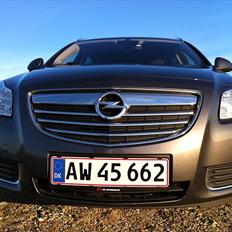 Opel Insignia 2.0 CDTi 130 ST