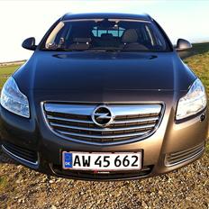 Opel Insignia 2.0 CDTi 130 ST