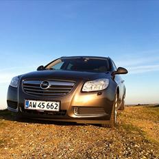 Opel Insignia 2.0 CDTi 130 ST