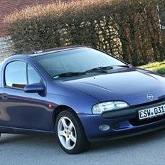 Opel Tigra 1.4 16V !RESERVEBIL!