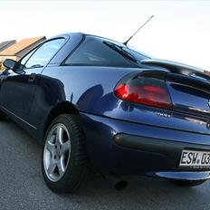 Opel Tigra 1.4 16V !RESERVEBIL!