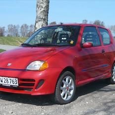 Fiat Seicento SOLGT Abarth 