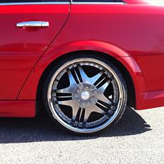 Opel Vectra c opc Line