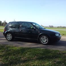 VW Golf 4 GTI Turbo - solgt