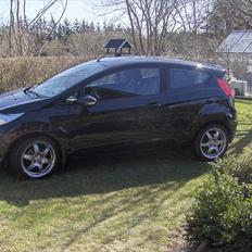 Ford Fiesta 1.6 Sport