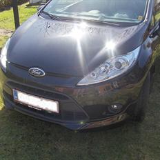 Ford Fiesta 1.6 Sport