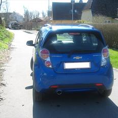 Chevrolet Spark LT