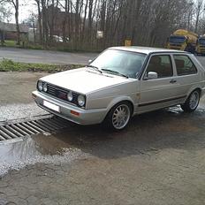 VW golf 2 gti 16v 