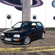 VW Golf 3 1,8 Rolling Stones