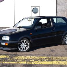 VW Golf 3 1,8 Rolling Stones