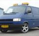 VW transporter