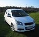 Chevrolet Aveo Lux -Solgt-