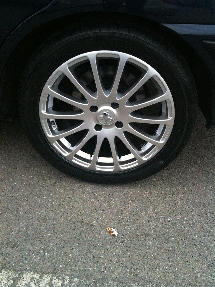 Peugeot 406 ST *SOLGT* billede 9