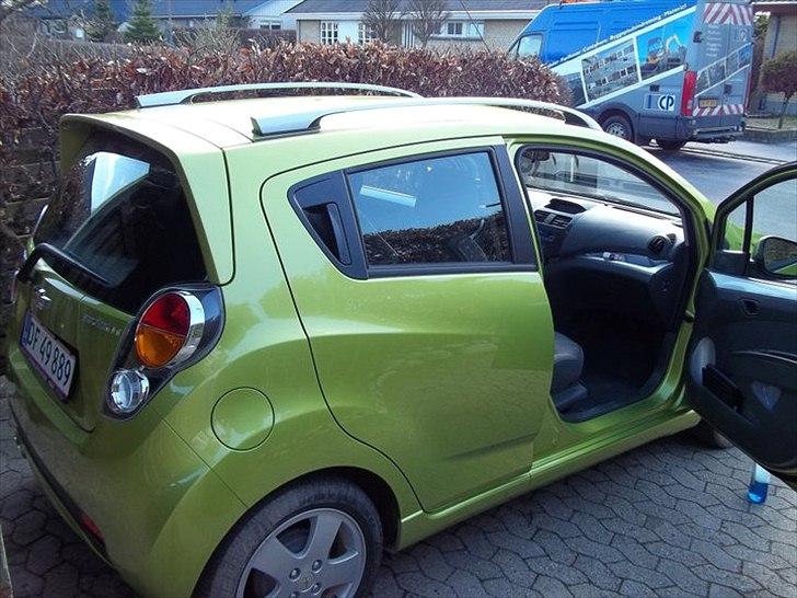 Chevrolet Spark LT 1.2 billede 2